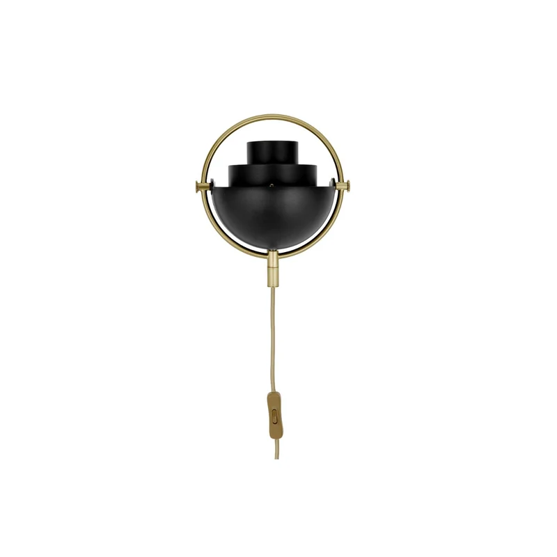 Gubi Multi-Lite Wall Lamp