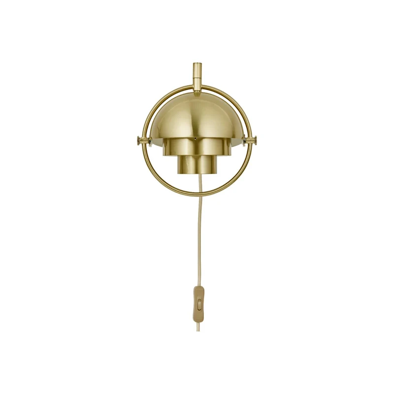 Gubi Multi-Lite Wall Lamp