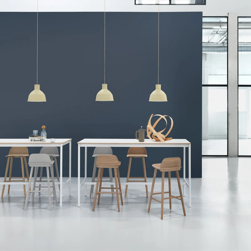 Muuto Nerd Counter Bar Stool