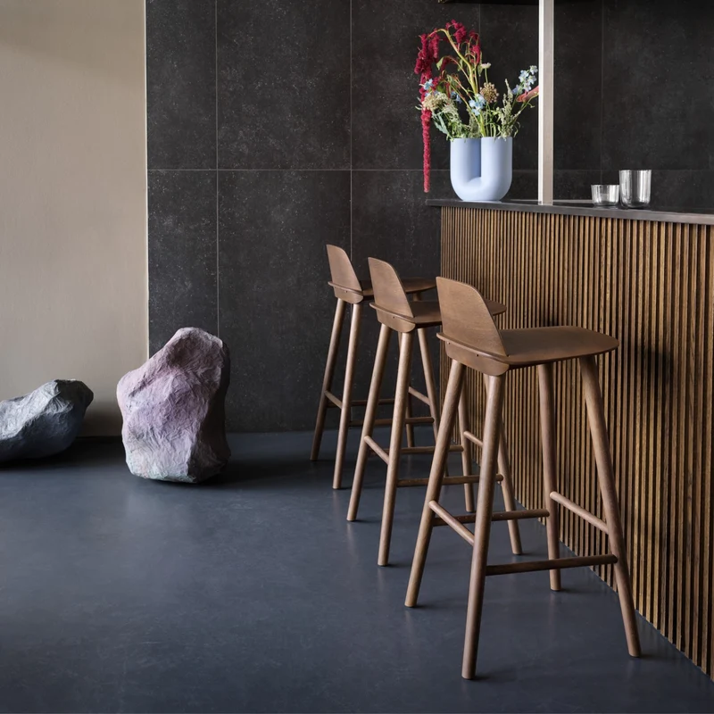 Muuto Nerd Counter Bar Stool