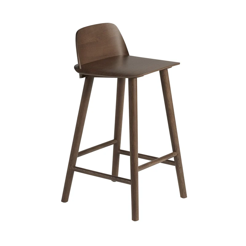 Muuto Nerd Counter Bar Stool