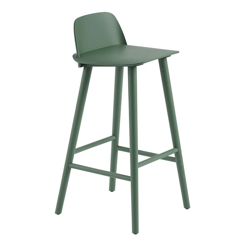 Muuto Nerd Counter Bar Stool
