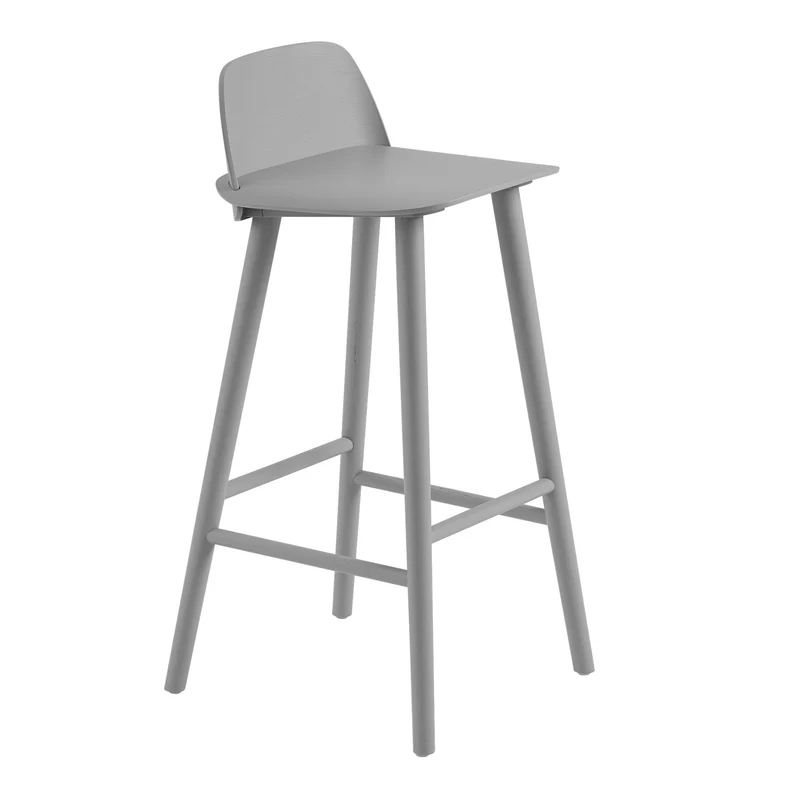 Muuto Nerd Counter Bar Stool