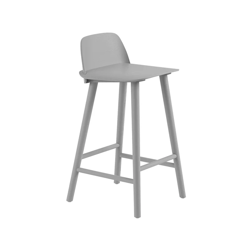 Muuto Nerd Counter Bar Stool