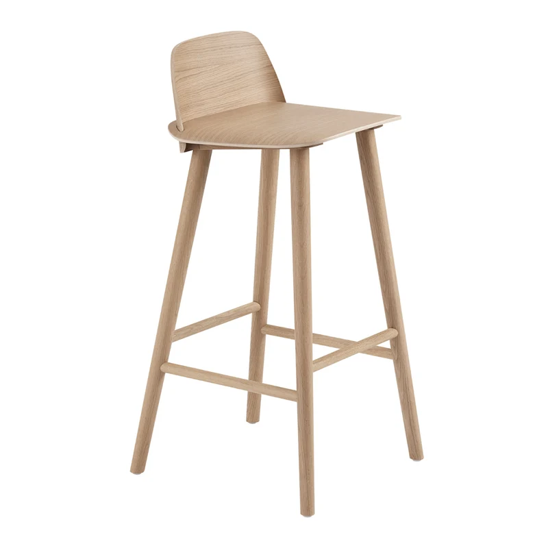 Muuto Nerd Counter Bar Stool