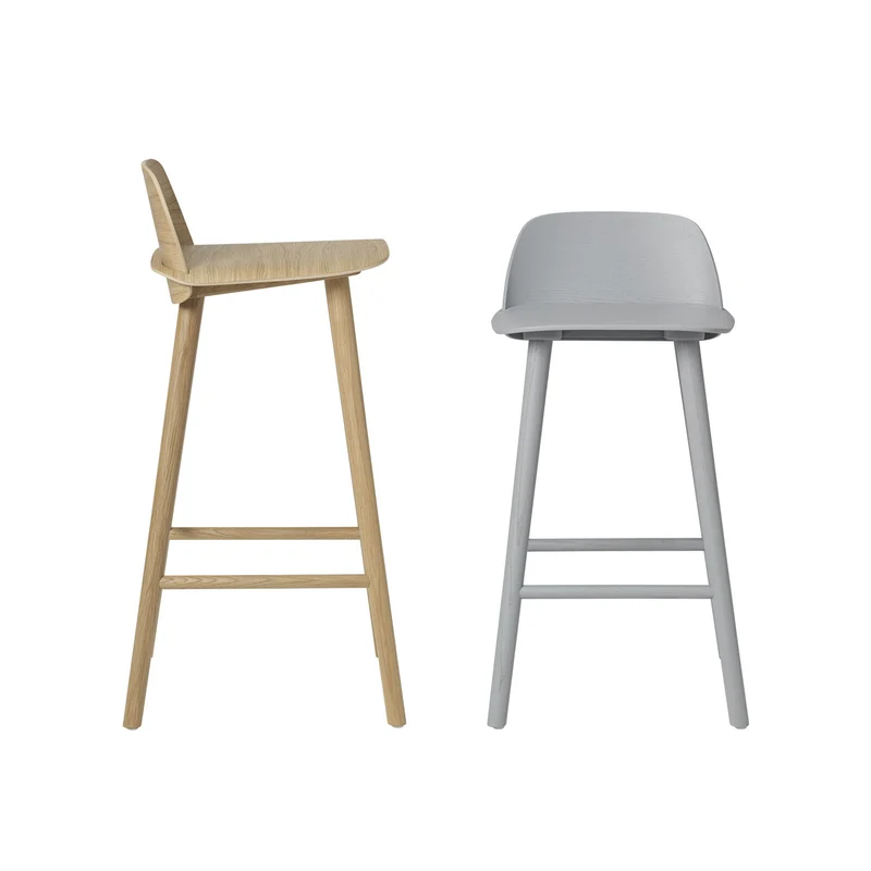Muuto Nerd Counter Bar Stool