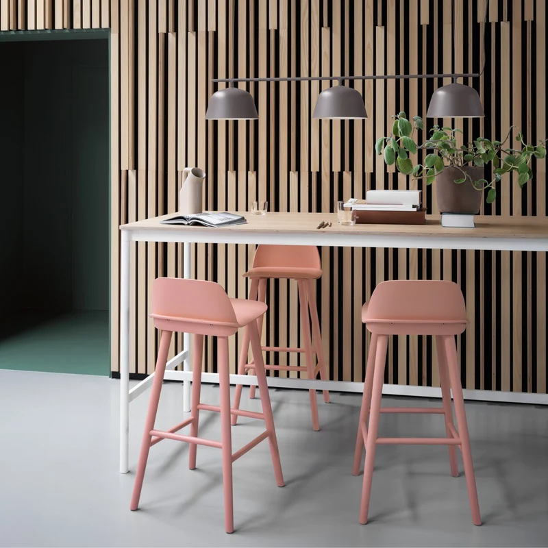 Muuto Nerd Counter Bar Stool