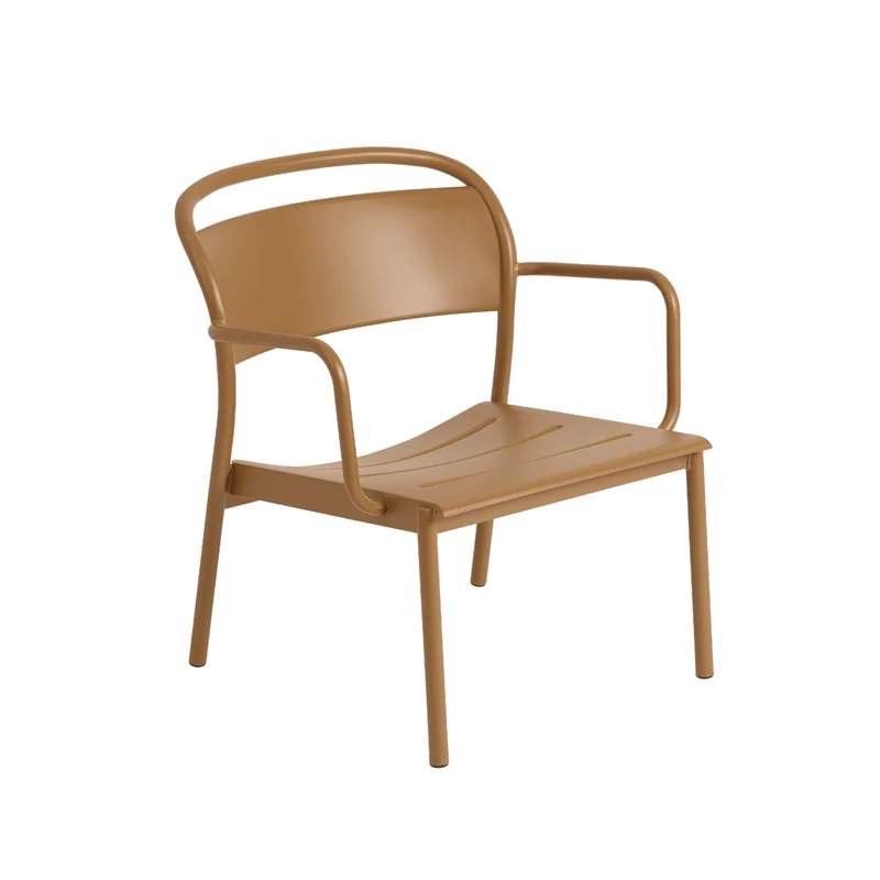 Muuto Linear Steel Lounge Armchair
