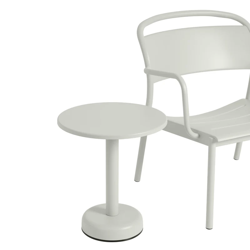 Muuto Linear Steel Lounge Armchair