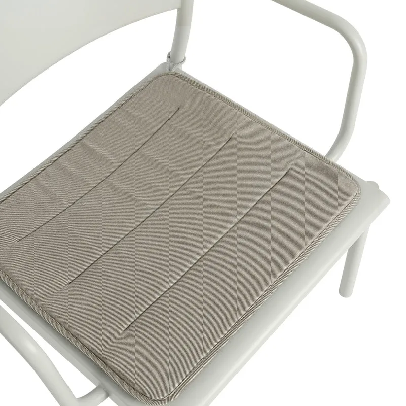 Muuto Linear Steel Lounge Armchair