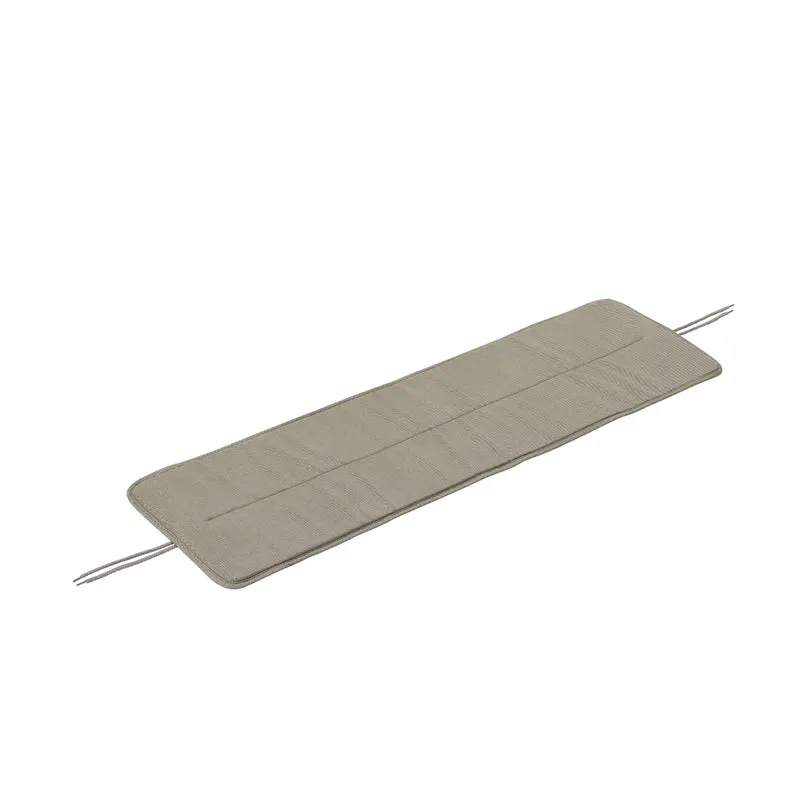 Muuto Linear Steel Bench Seat Pad