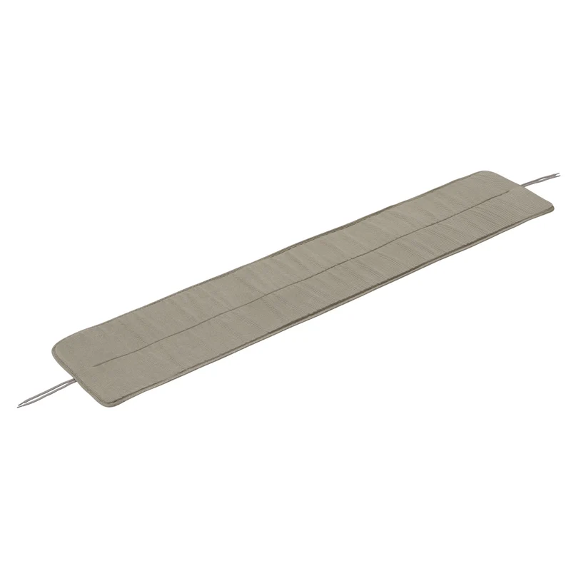Muuto Linear Steel Bench Seat Pad