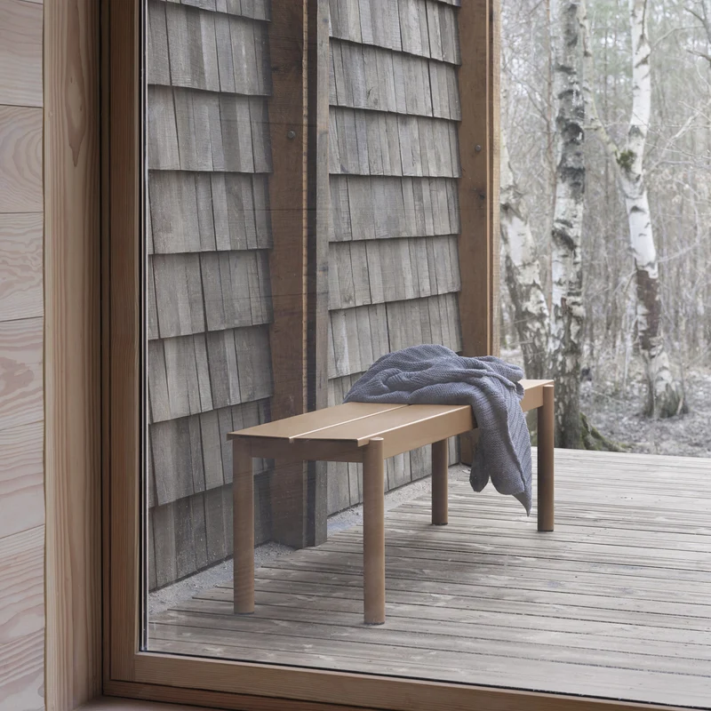 Muuto Linear Steel Bench