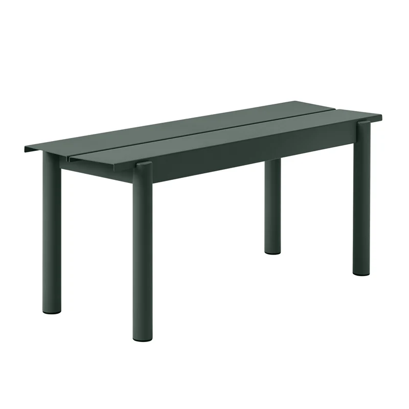 Muuto Linear Steel Bench