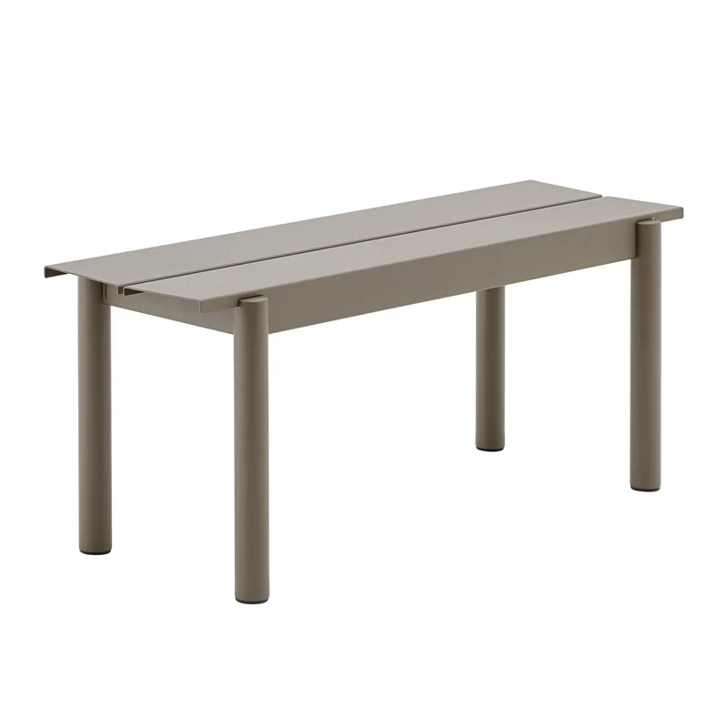 Muuto Linear Steel Bench