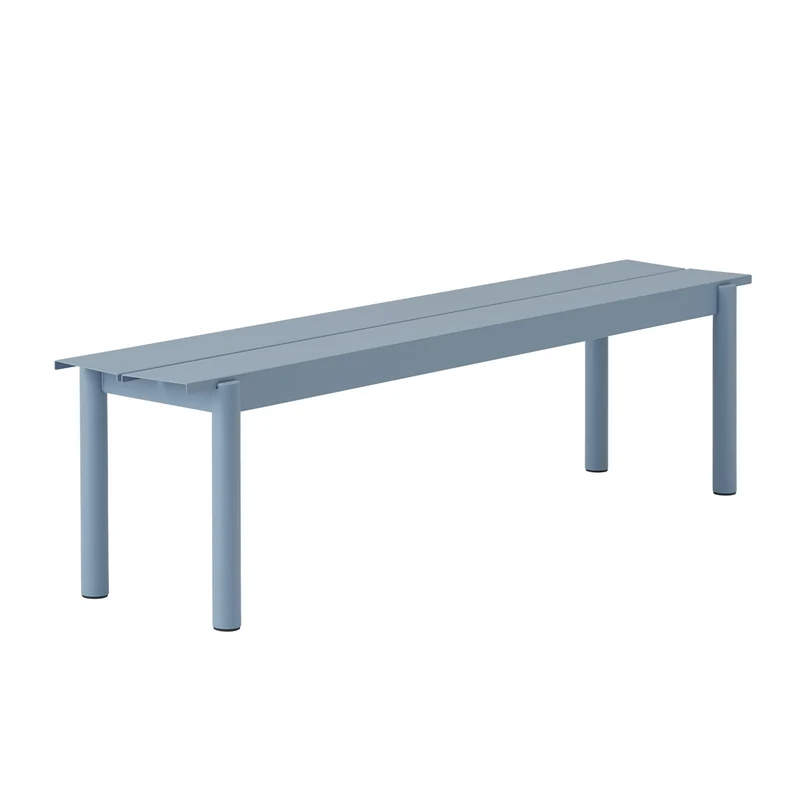 Muuto Linear Steel Bench