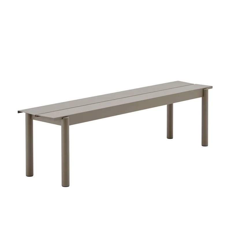 Muuto Linear Steel Bench