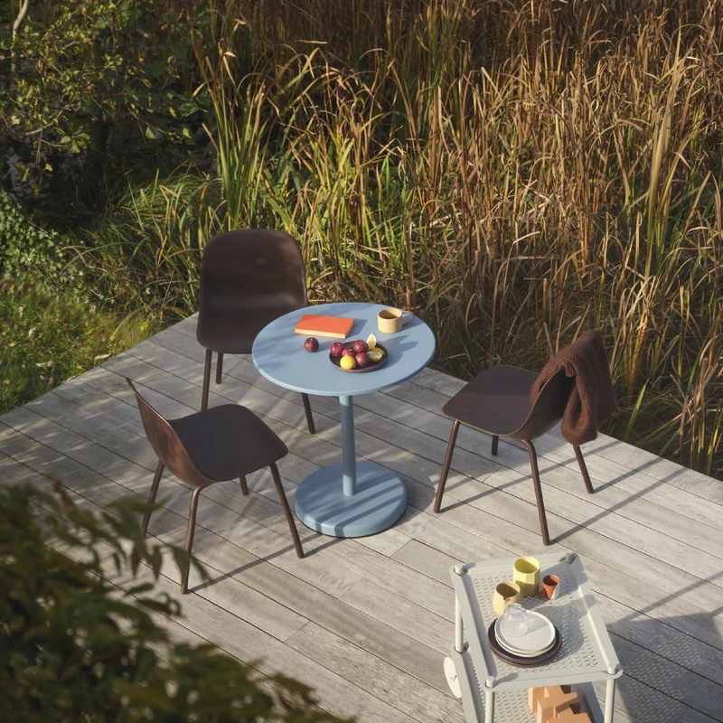 Muuto Fiber Outdoor Side Chair