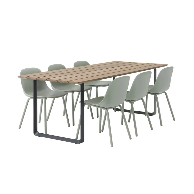Muuto Fiber Outdoor Side Chair