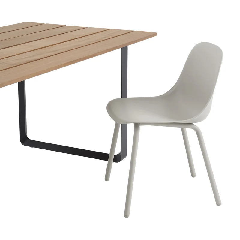 Muuto Fiber Outdoor Side Chair