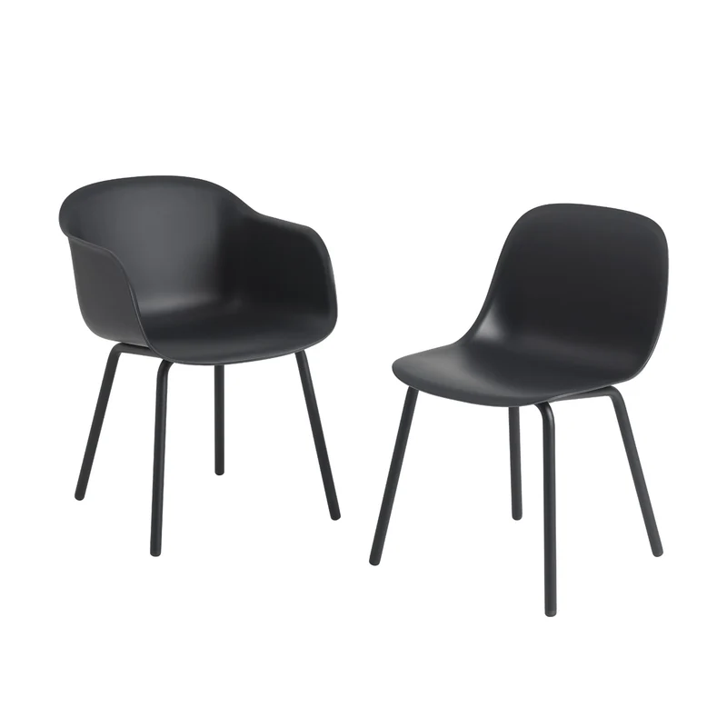 Muuto Fiber Outdoor Armchair