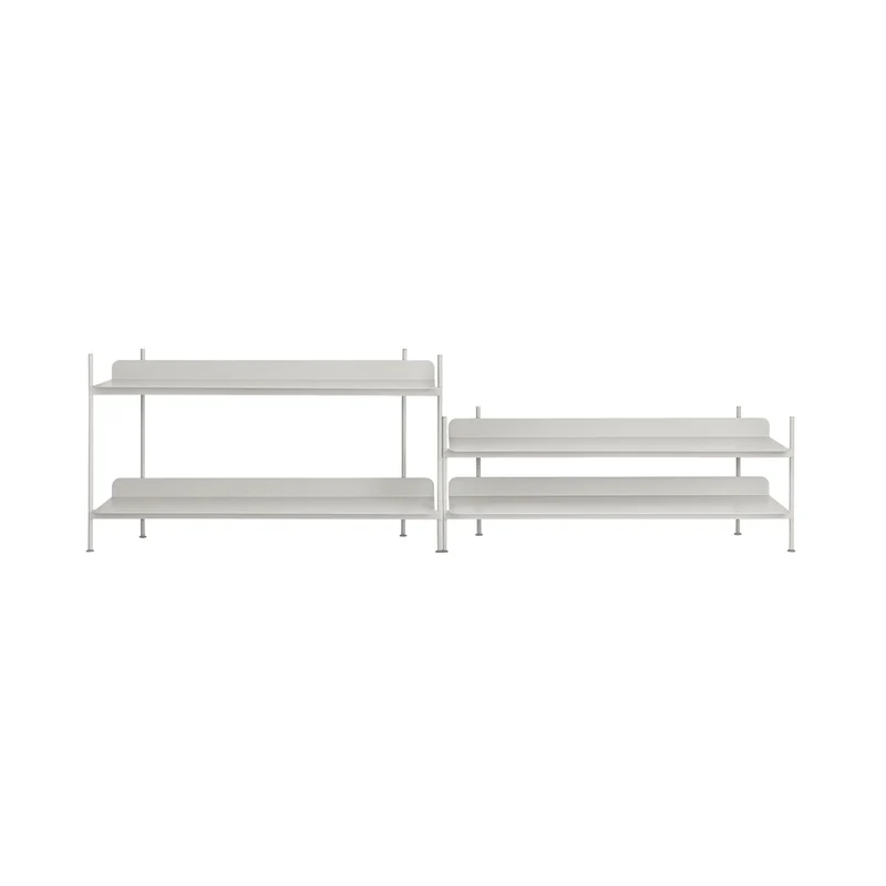 Muuto Compile Shelving System