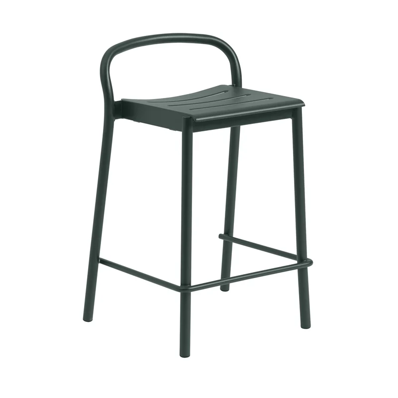 Muuto Linear Steel Counter Bar Stool