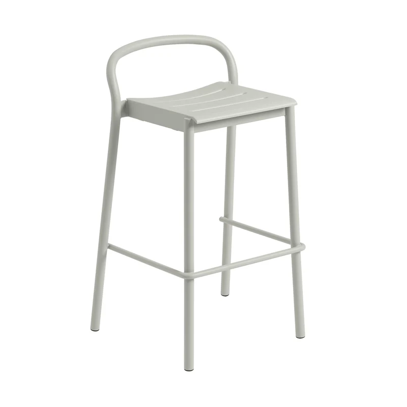 Muuto Linear Steel Counter Bar Stool