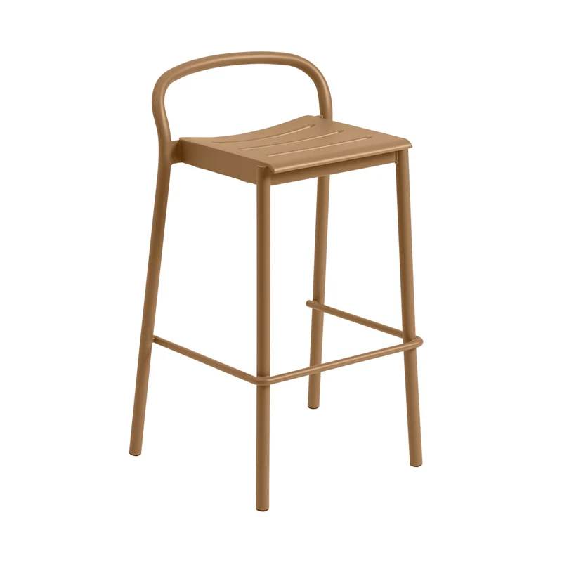 Muuto Linear Steel Counter Bar Stool