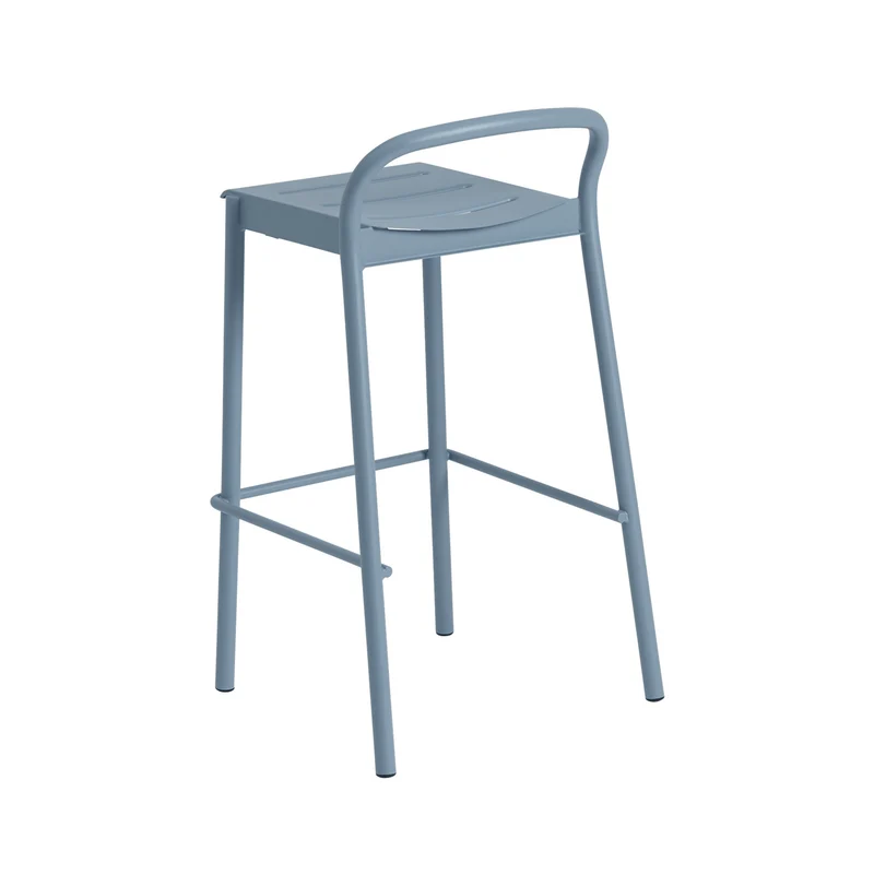 Muuto Linear Steel Counter Bar Stool