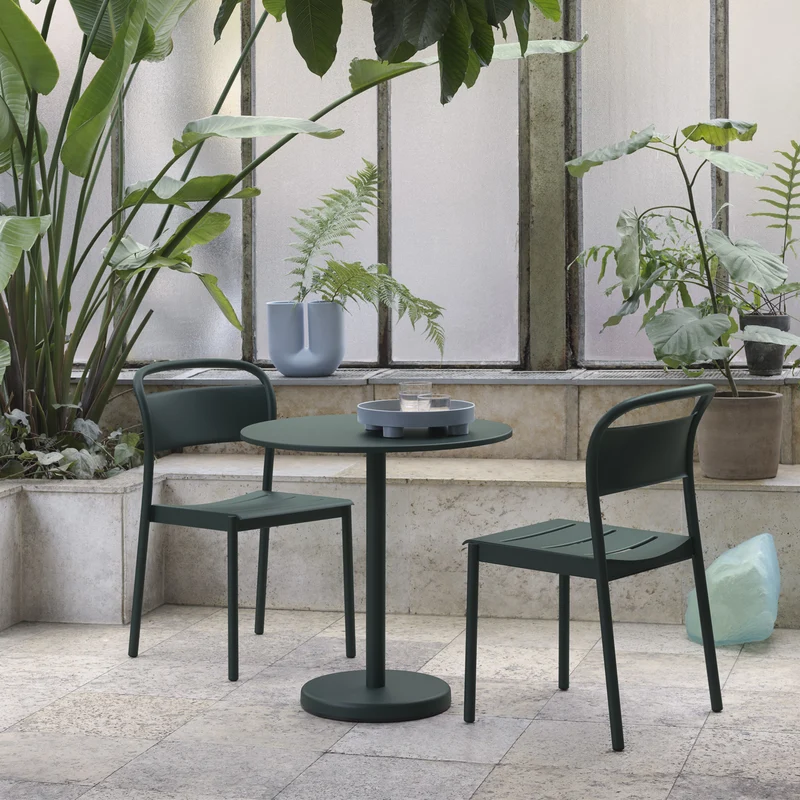 Muuto Linear Steel Coffee Table