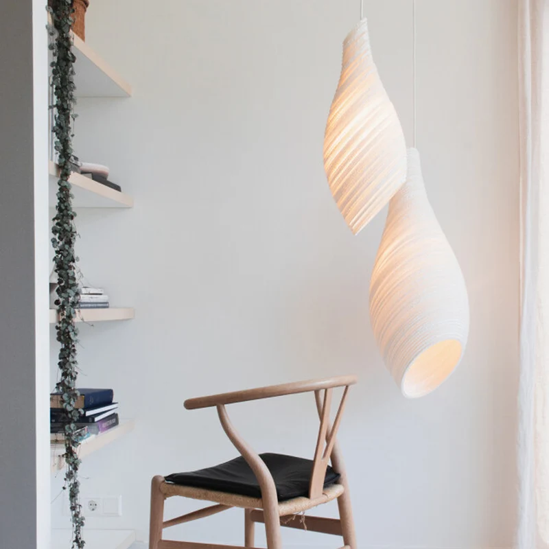 Graypants Scraplights Nest Pendant