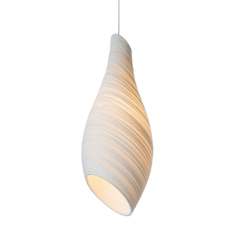 Graypants Scraplights Nest Pendant