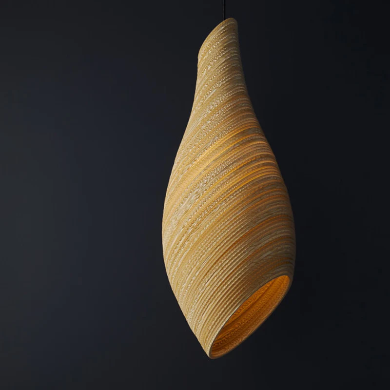 Graypants Scraplights Nest Pendant