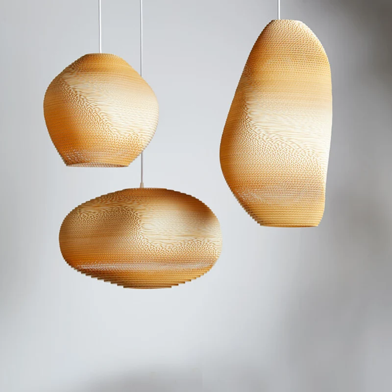 Graypants Scraplights Madison Pendant