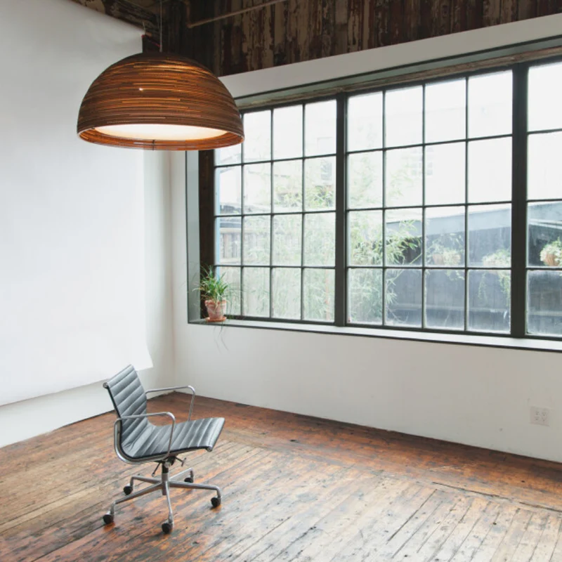 Graypants Scraplights Dome Pendant