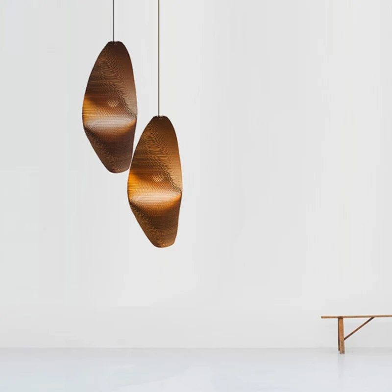 Graypants Scraplights Denny Pendant