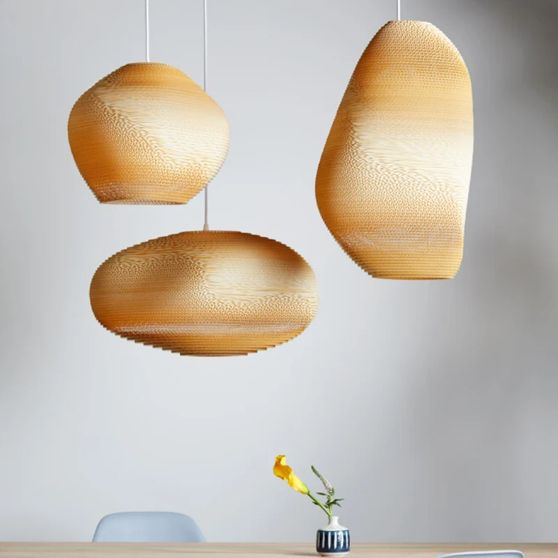 Graypants Scraplights Denny Pendant