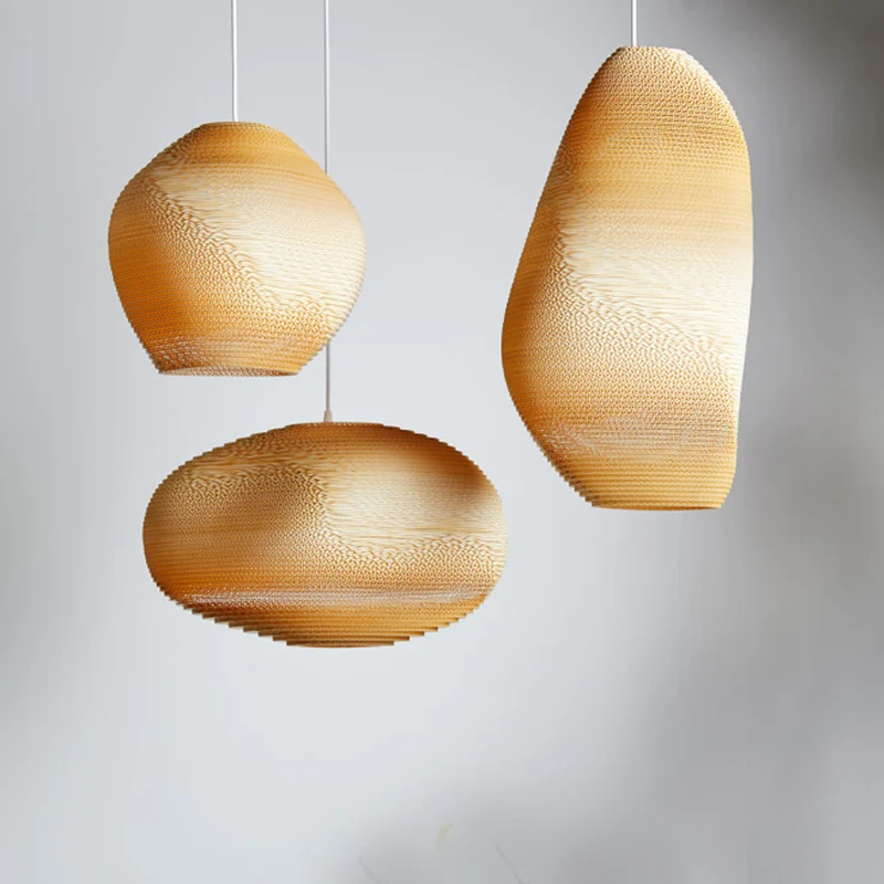 Graypants Scraplights Allyn Pendant