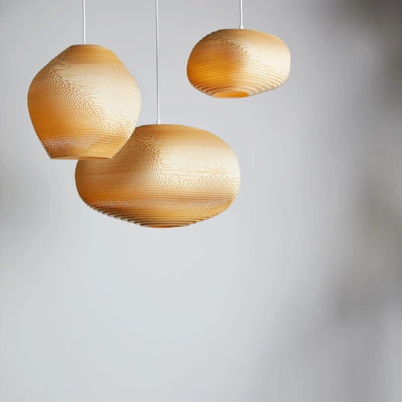Graypants Scraplights Allyn Pendant