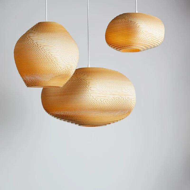 Graypants Scraplights Alki Pendant