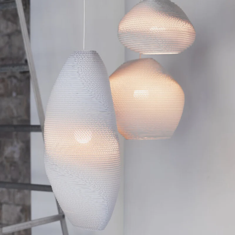 Graypants Scraplights Alki Pendant