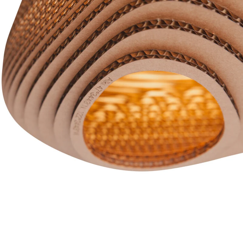 Graypants Scraplights Alki Pendant