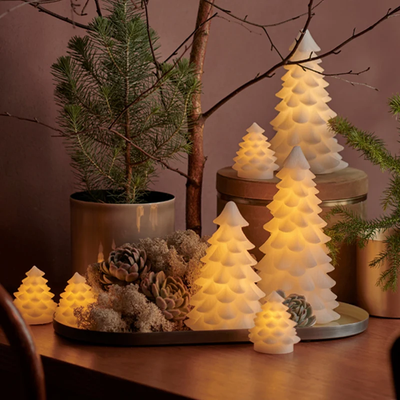 Sirius Carla Tree Wax Portable Lamp