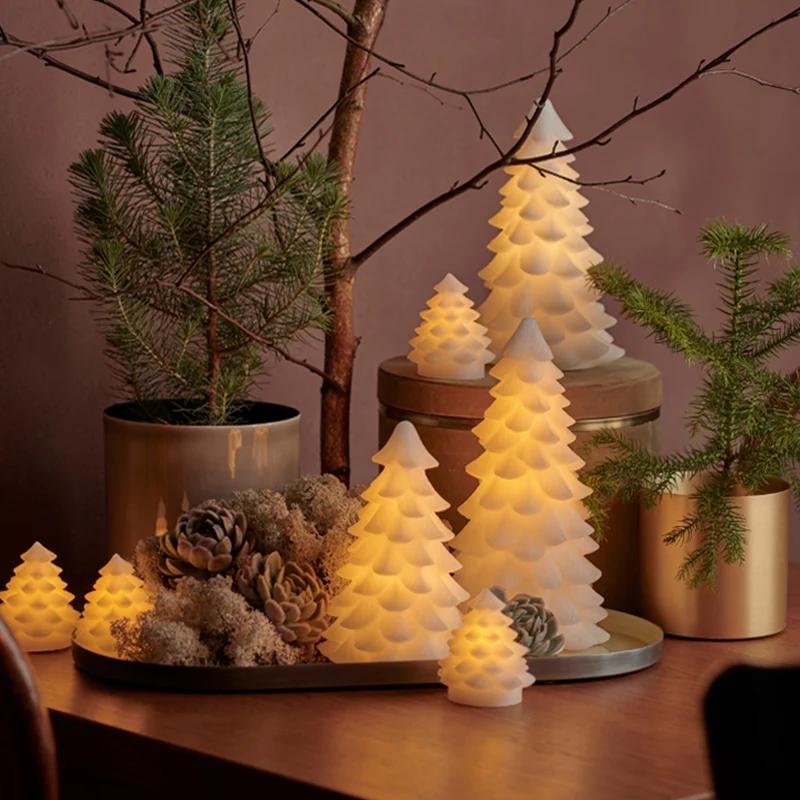 Sirius Carla Tree Wax Portable Lamp