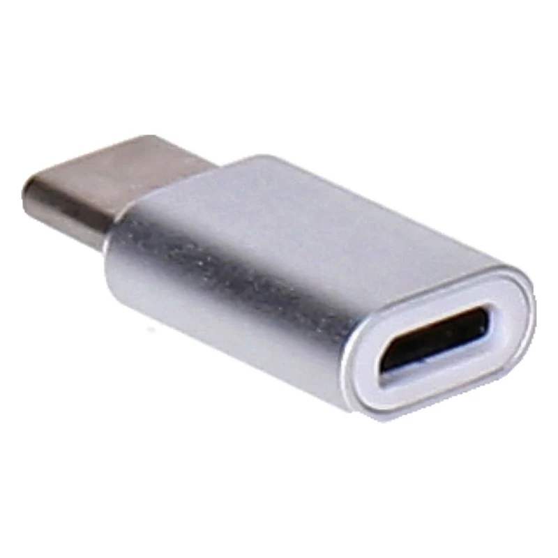 Xqisit Adapter von micro USB zu USB C Bulk