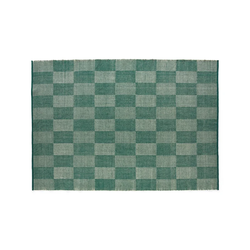Hay Check Rug