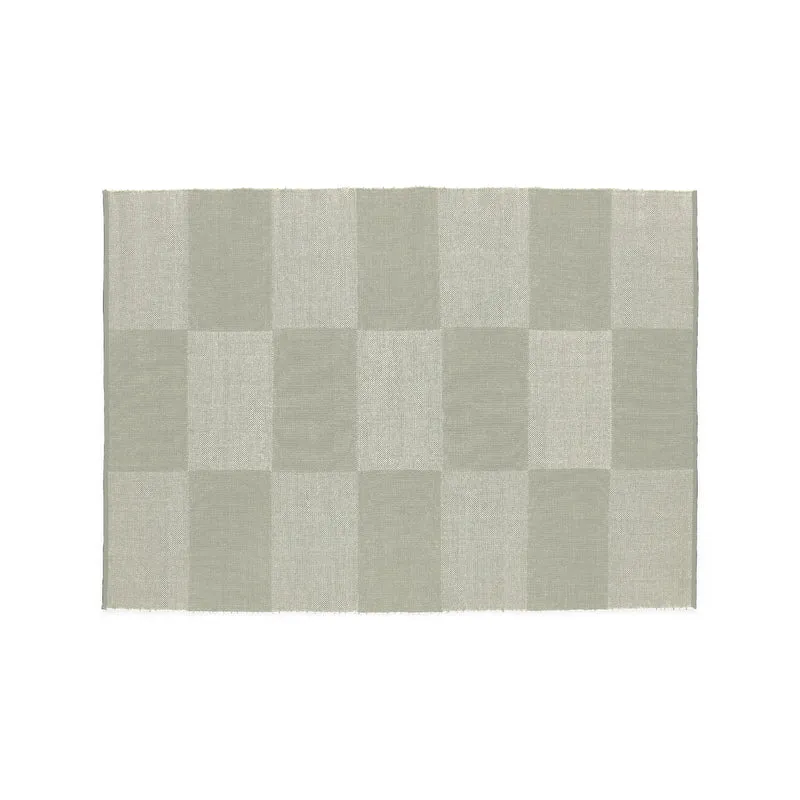 Hay Check Rug
