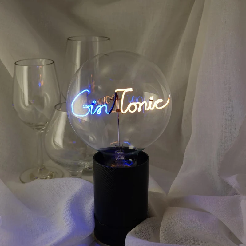 MITB by Elements Lighting Gin Tonic E27 Bulb