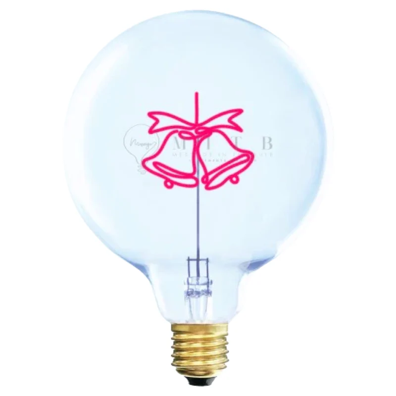 MITB by Elements Lighting Xmax Bells E27 Bulb
